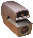 ARL-E Automatic Time and Date Stamp W/ Digital Clock